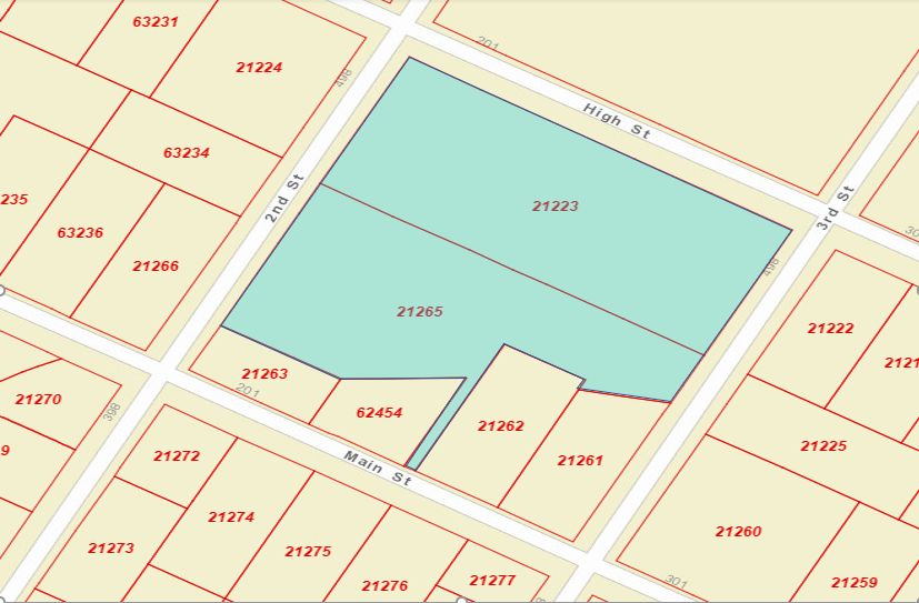 Heart of Comfort TX - Development Land: 215 High Street, Comfort, TX 78013